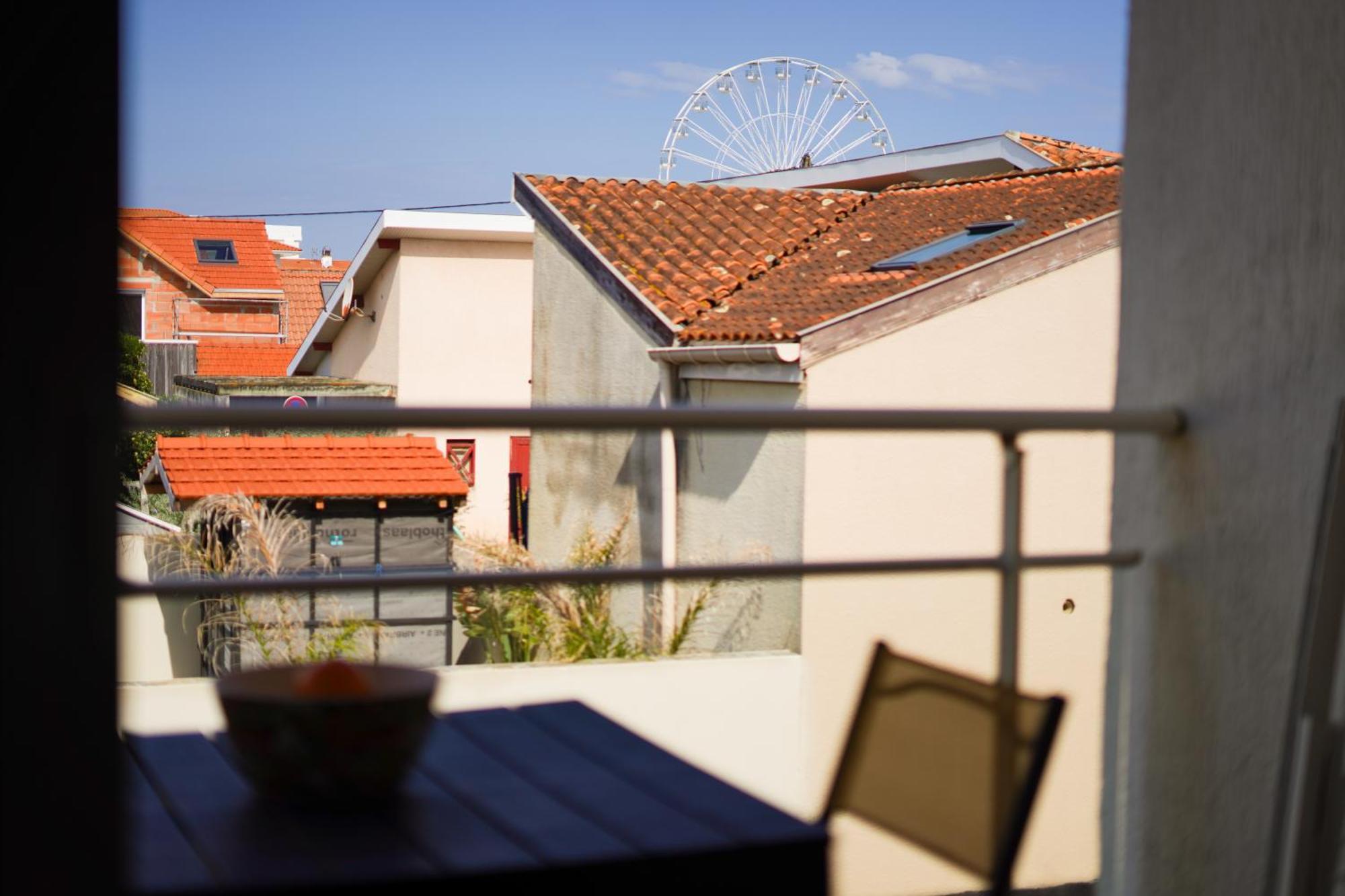 Studio Entierement Renove A Deux Pas Des Plages Biscarrosse Luaran gambar