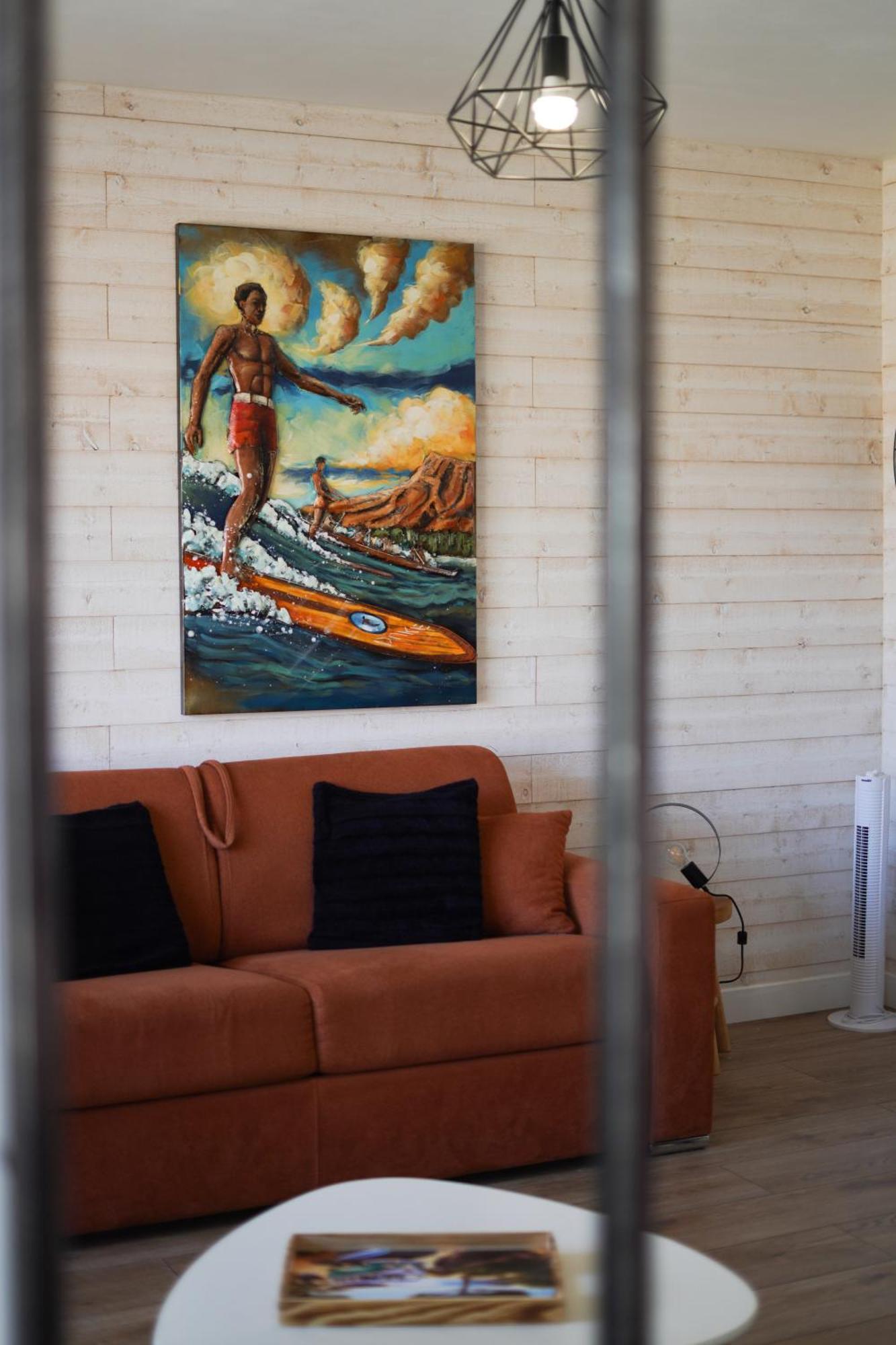 Studio Entierement Renove A Deux Pas Des Plages Biscarrosse Luaran gambar