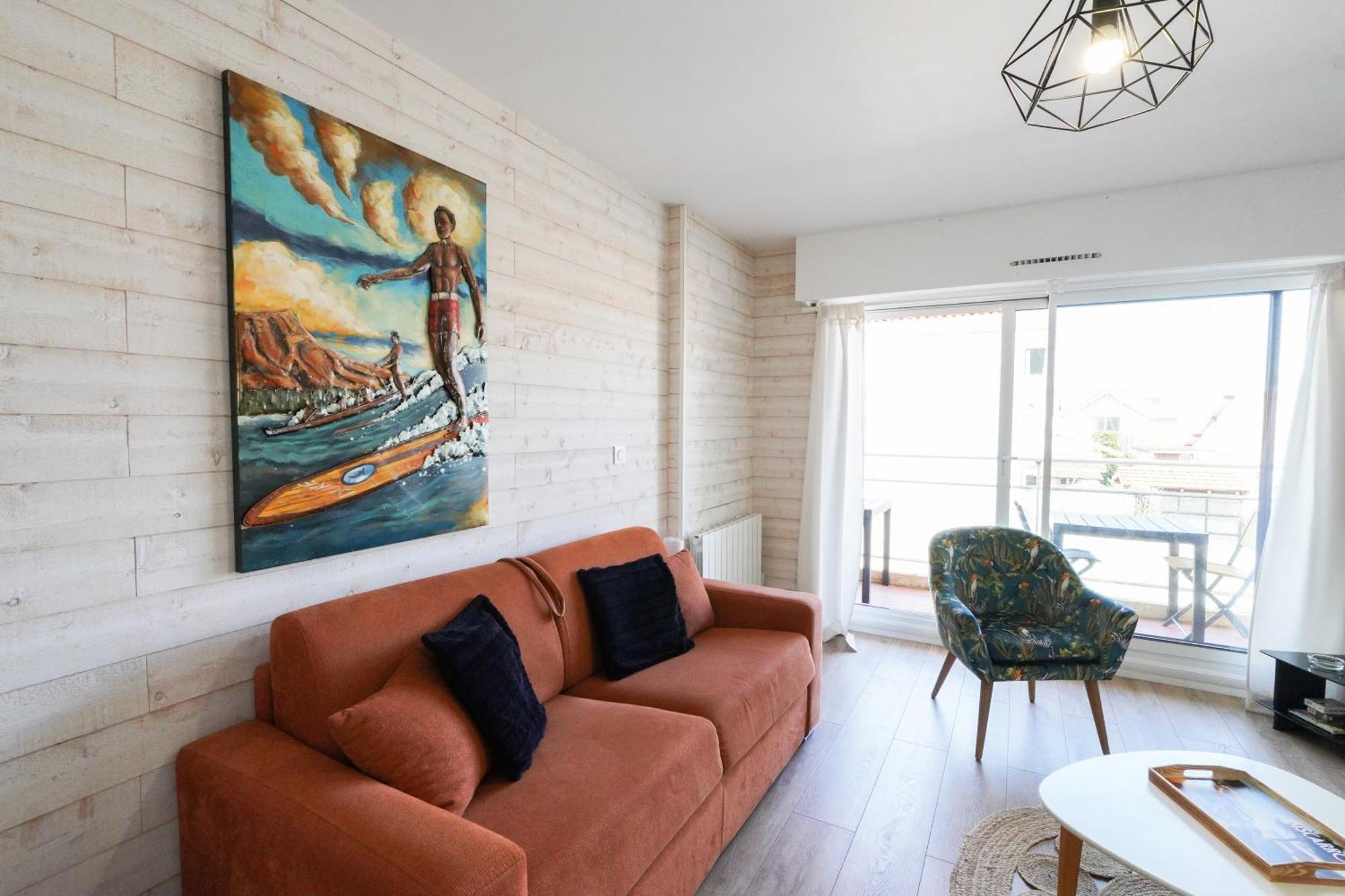 Studio Entierement Renove A Deux Pas Des Plages Biscarrosse Luaran gambar