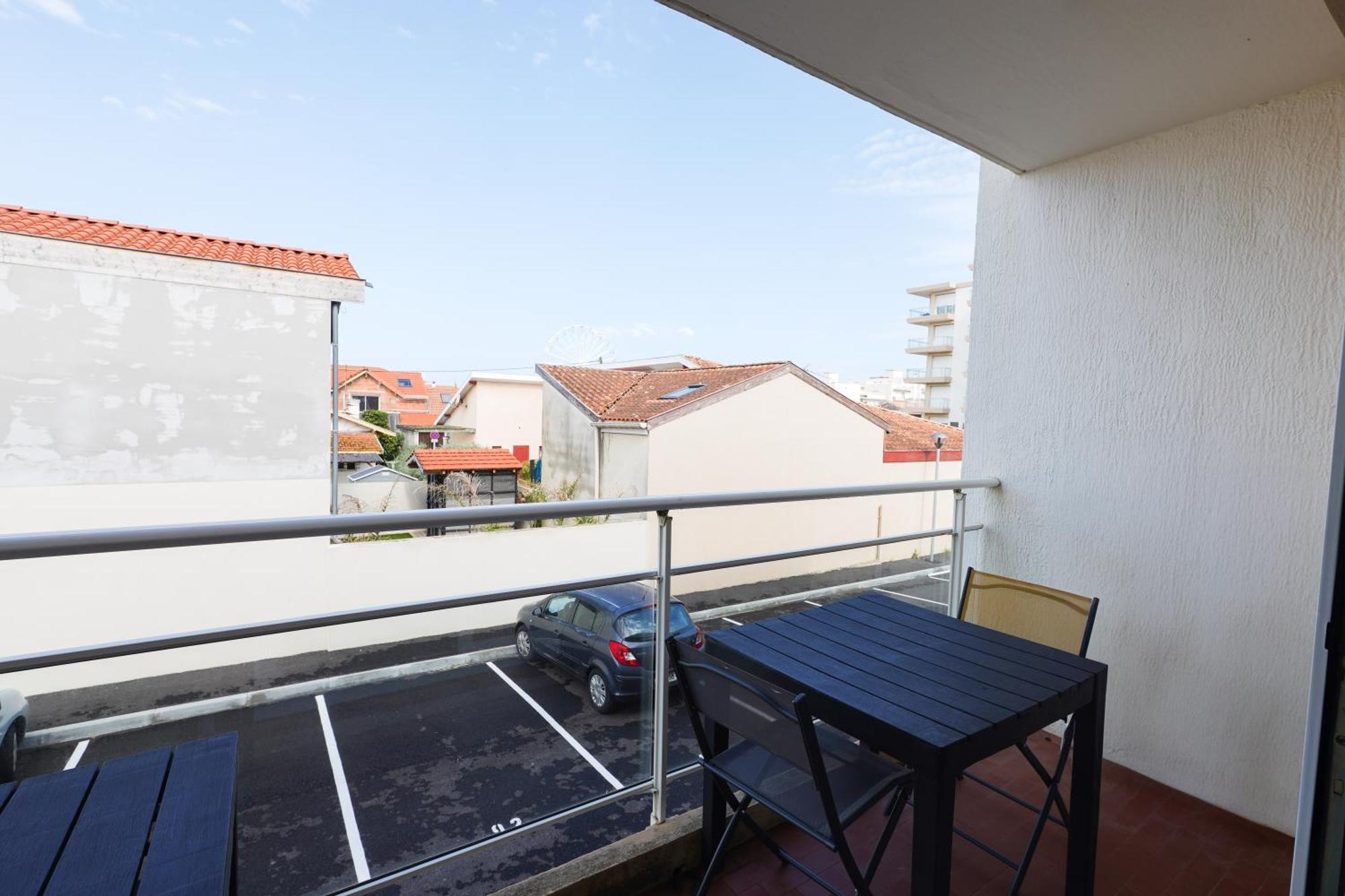 Studio Entierement Renove A Deux Pas Des Plages Biscarrosse Luaran gambar