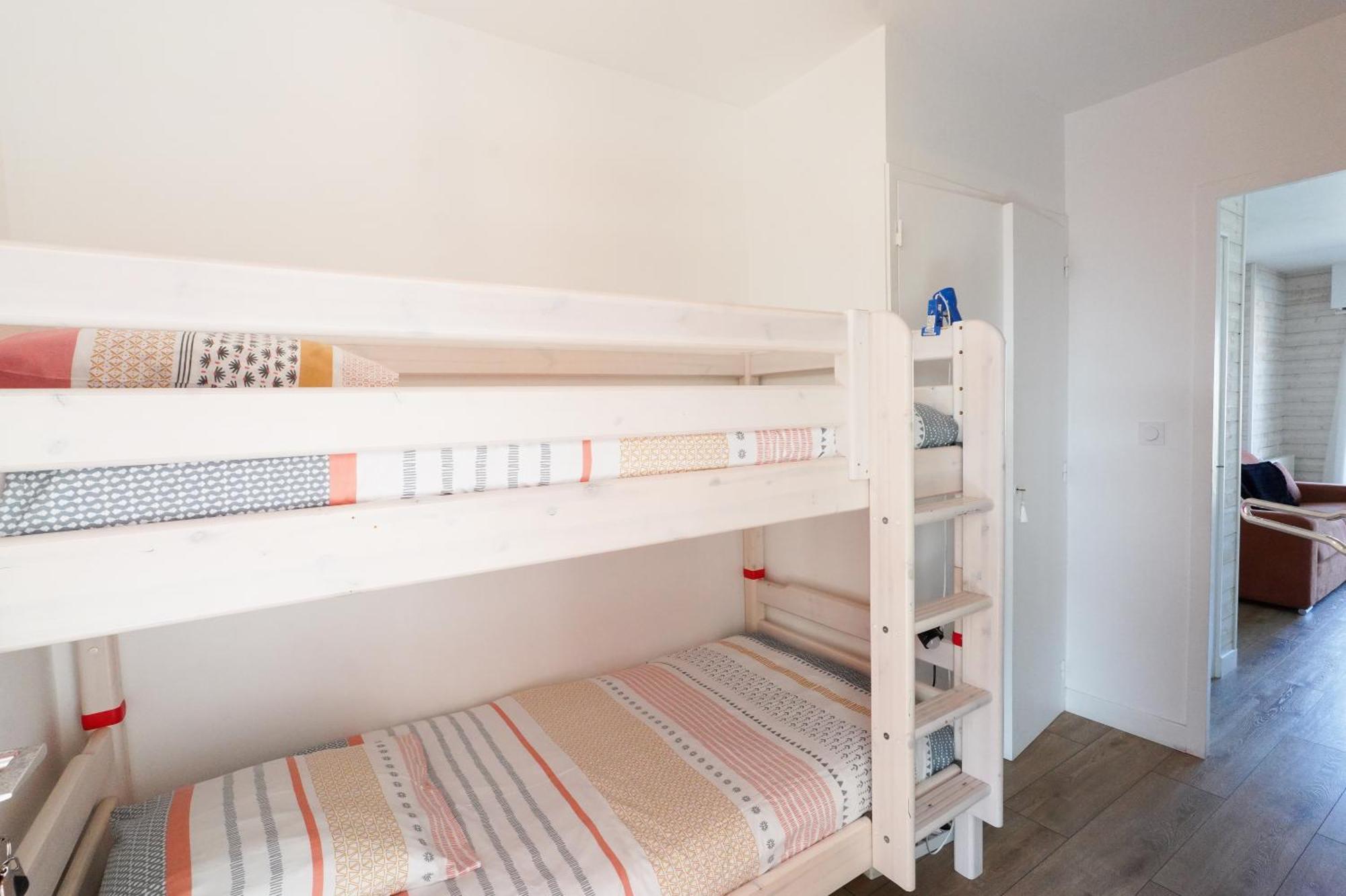 Studio Entierement Renove A Deux Pas Des Plages Biscarrosse Luaran gambar